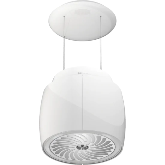 Miele DA 7378 D Acciaio Inox Cappa Isola 70cm Duegstore.com