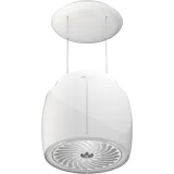 Miele DA 7378 D Cappa de acero Isola 70cm Duegstore.com