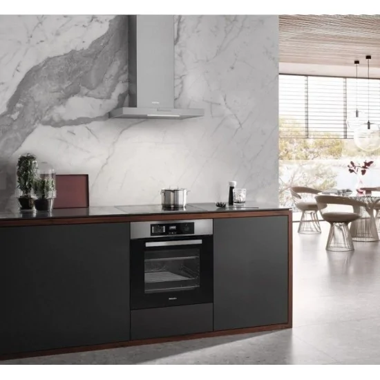 Miele Daw 1620 Active: 60cm Edelstahl-Wandhaube