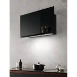 Haube Miele Ab 9092 W-Bildschirm | Ultra-flaches schwarzes Design