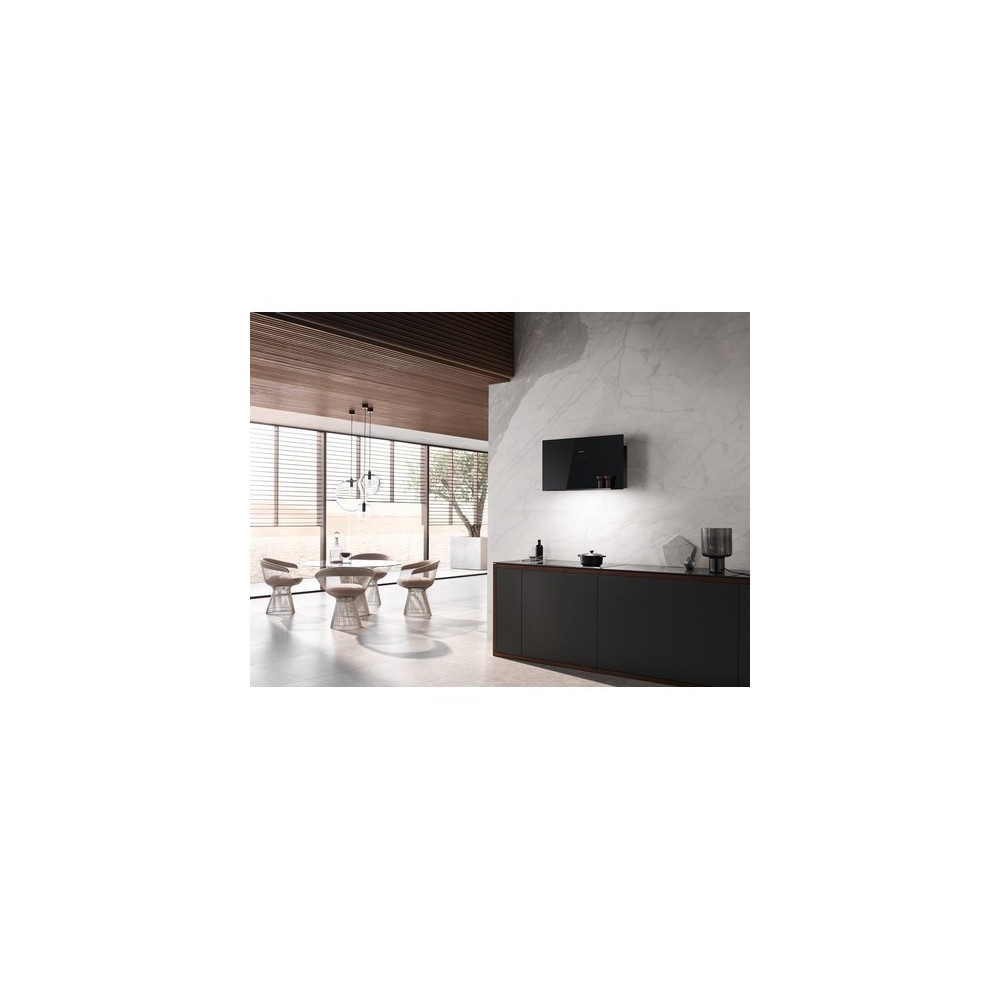 Cappa Miele DA 9092 W Screen | Design Ultrapiatto Nero