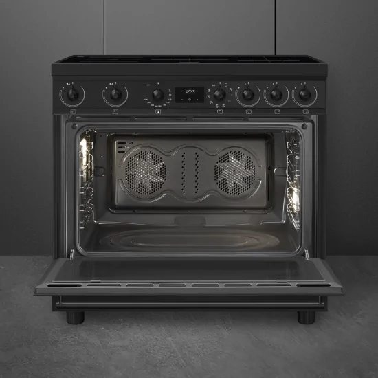 "Forno elettrico multifunzione Smeg C9IMN2"