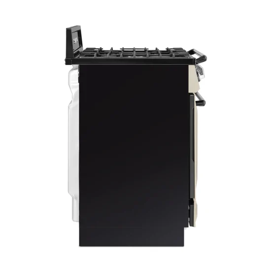 "Cucina a gas Smeg TR90GMP panna"