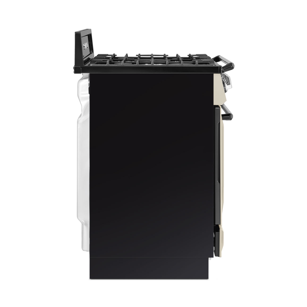 "Cucina a gas Smeg TR90GMP panna"