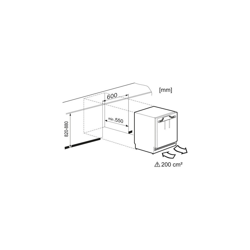 Miele K 31242 UiF-1 Built-in Combined Refrigerator Duegstore.com
