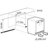 Miele K 31242 UiF-1 Built-in Combined Refrigerator Duegstore.com