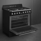 "Forno elettrico multifunzione Smeg TR90GMBL"