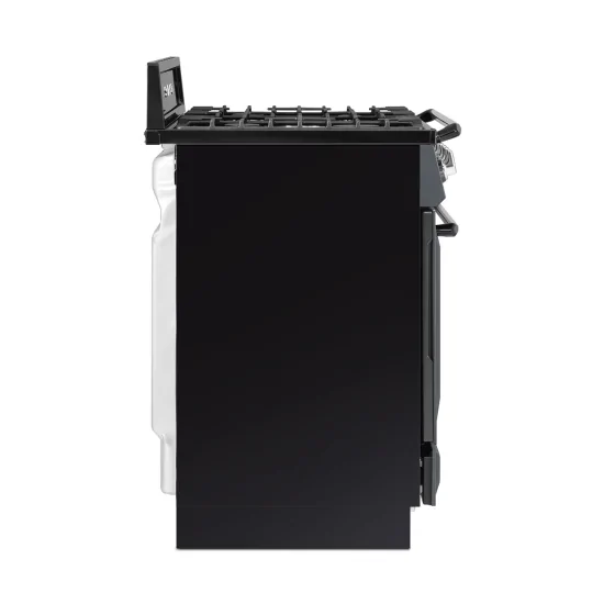 "Cucina a gas Smeg TR90GMGR grigia"