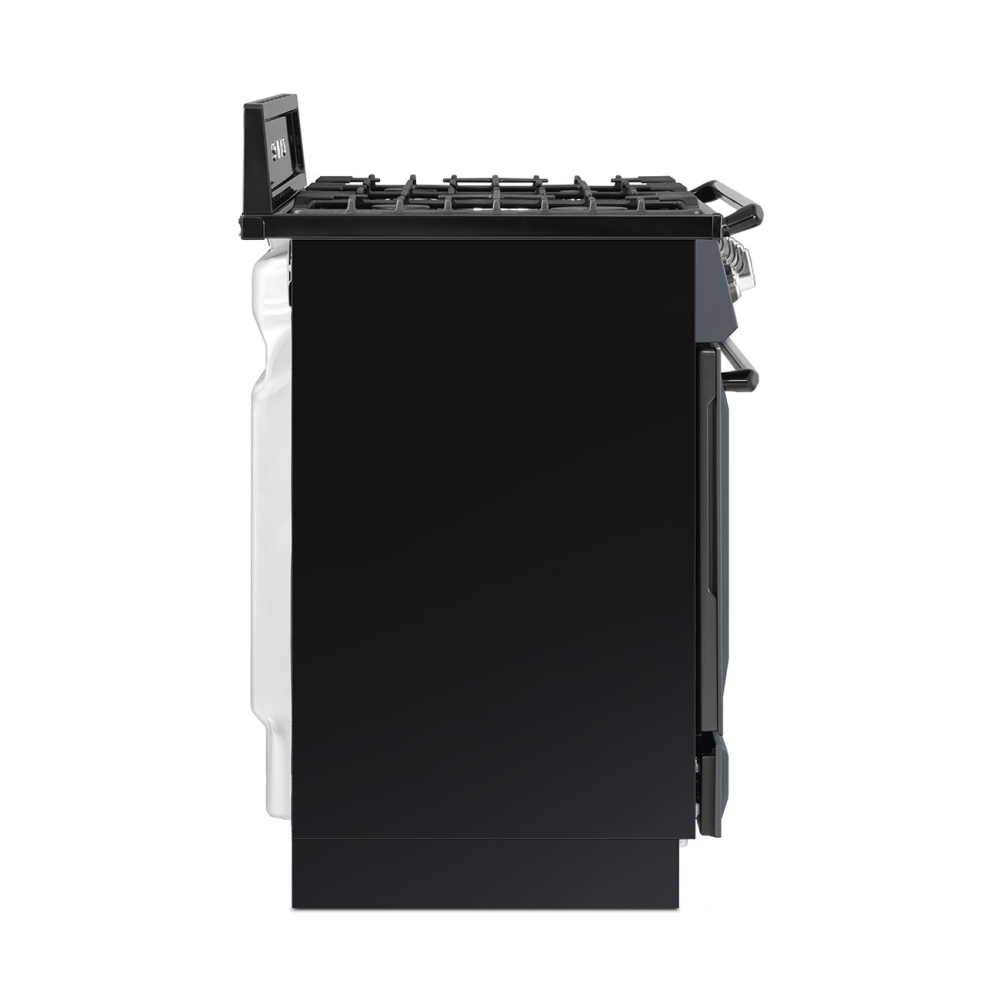 "Cucina a gas Smeg TR90GMGR grigia"