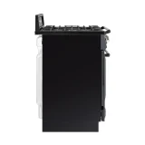 "Cucina a gas Smeg TR90GMGR grigia"