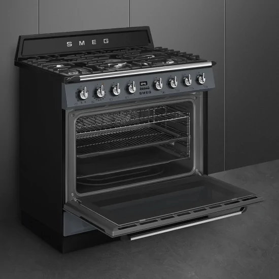"Forno elettrico multifunzione Smeg TR90GMGR"
