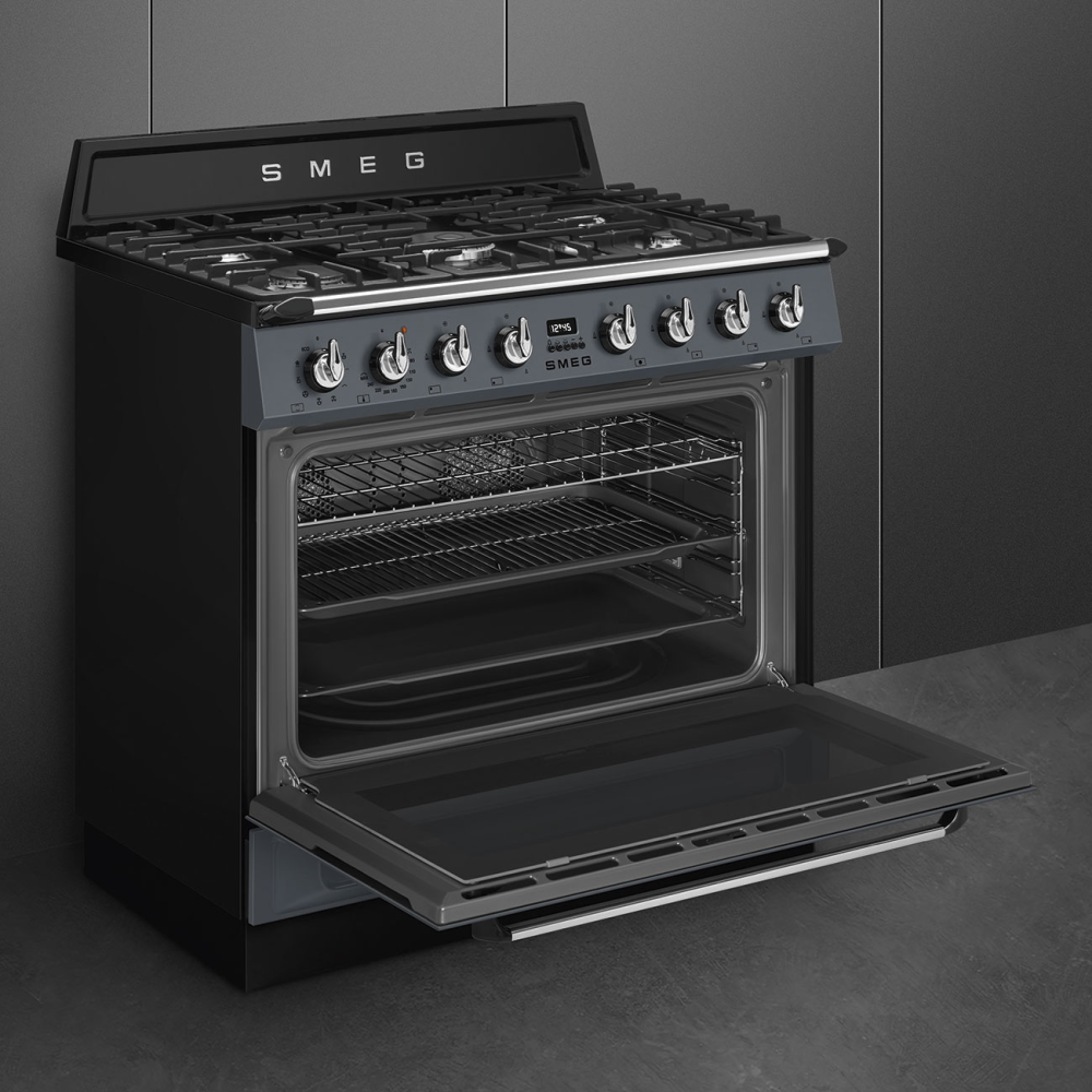 "Forno elettrico multifunzione Smeg TR90GMGR"