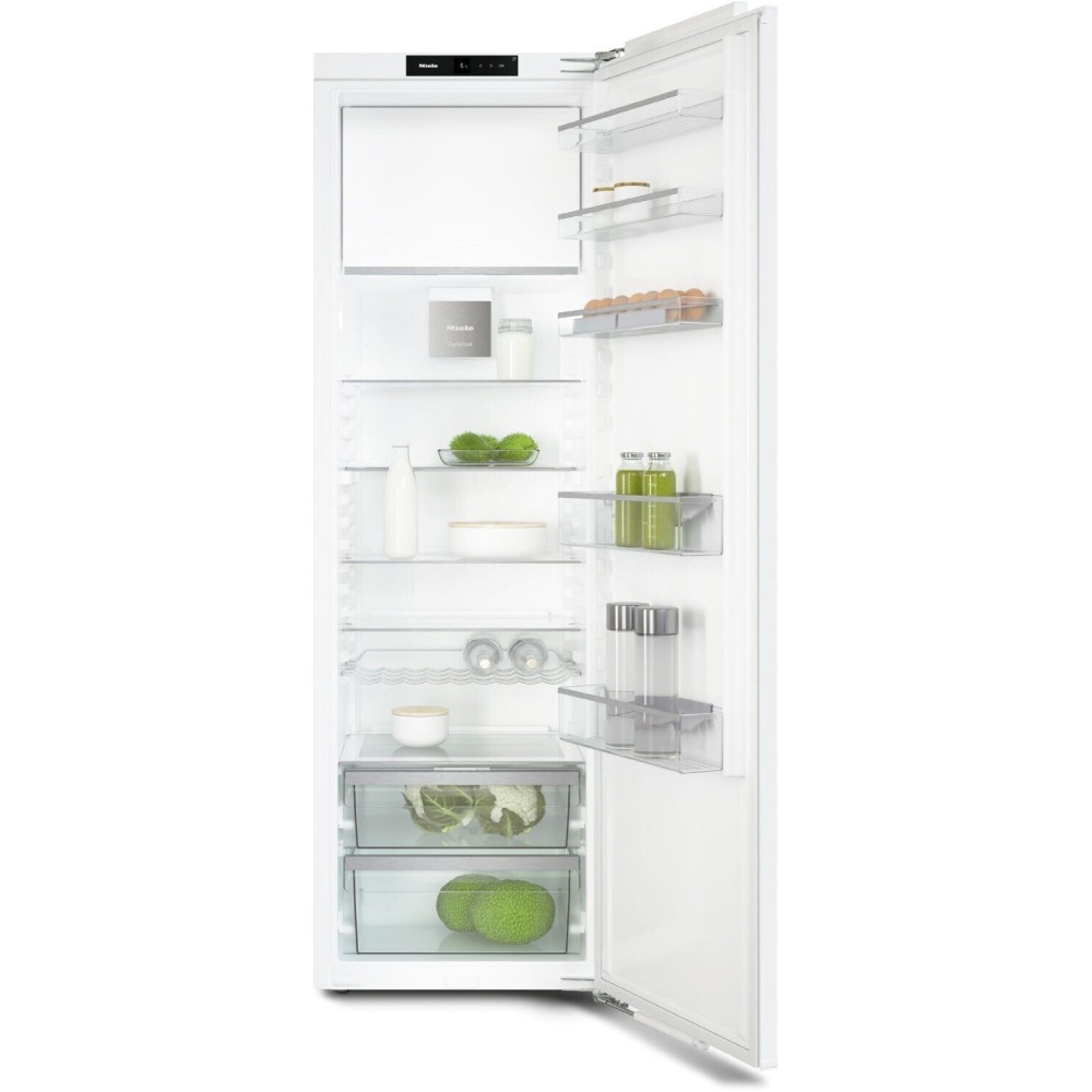 Miele K 7738 D | Frigorifero Incasso 178cm con Vano 4 Stelle