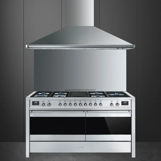 "Forno elettrico multifunzione Smeg A5-81"