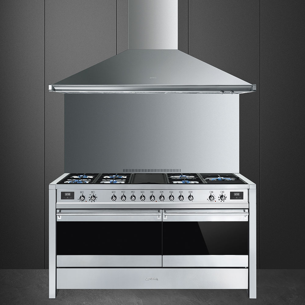"Forno elettrico multifunzione Smeg A5-81"