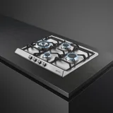 "Fuochi a gas Smeg SER60SGH3"