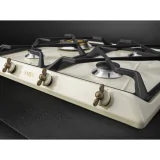 "Design classico piano cottura Smeg SRV864AVOGH2"