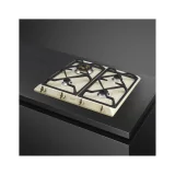 "Design classico piano cottura Smeg SRV864POGH"