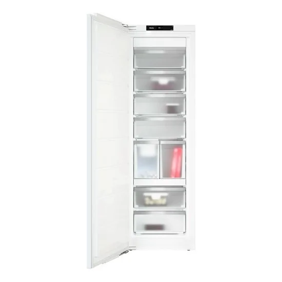 Miele FNS 7774 D | Recessed Freezer 178cm NOFROST ICEMAKER