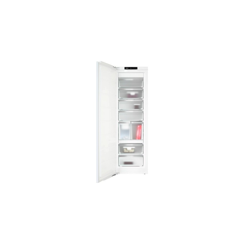Miele FNS 7774 D | Recessed Freezer 178cm NOFROST ICEMAKER