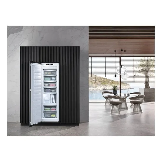 Miele FNS 7774 D | Recessed Freezer 178cm NOFROST ICEMAKER