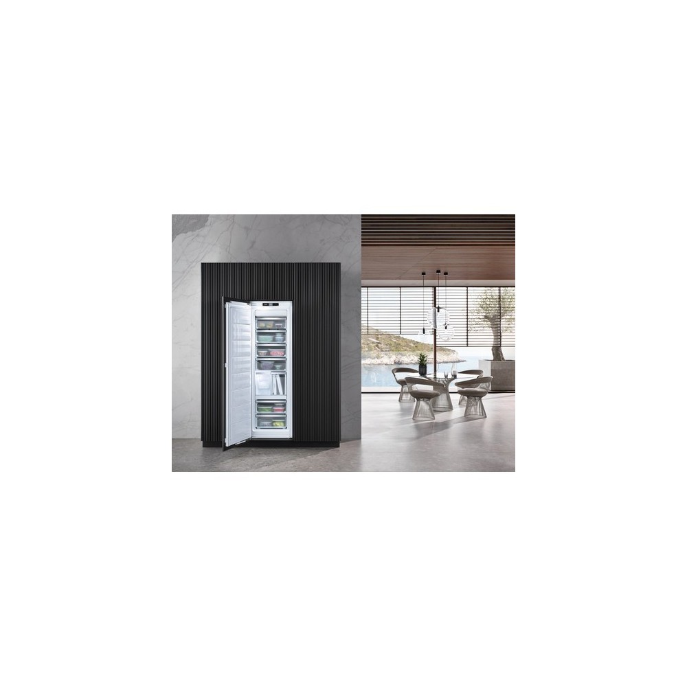 Miele FNS 7774 D | 嵌入式冷冻柜178cm nofrost icemaker