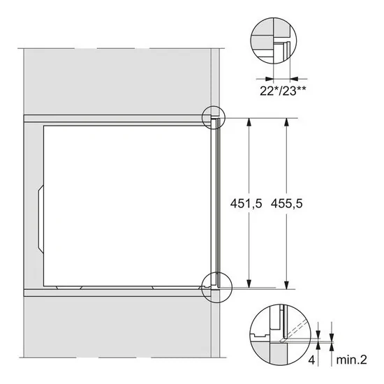 Miele KWT 7112 | Wine cellar Incasso | Duegstore.com