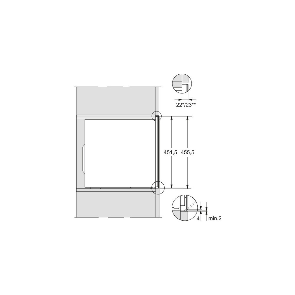 Miele KWT 7112 | Weinkeller Incasso | Duegstore.com