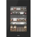 Miele KWT 6422 iG-1 - Enoteca da Incasso, Nicchia 88 cm, 33 Bottiglie