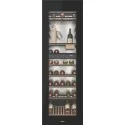 Miele KWt 6722 IGS-1 - Built-in wine shop with sommelier set, 178 cm, 83 bottles