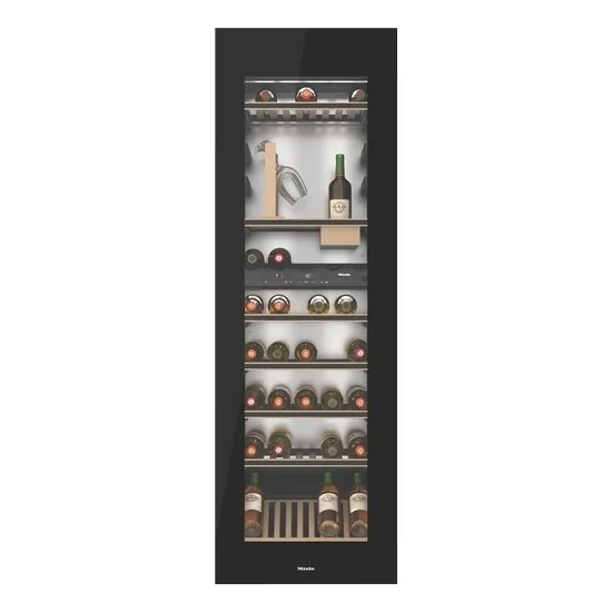 Miele KWT 6722 iGS-1 | Enoteca Incasso 178cm con Set Sommelier