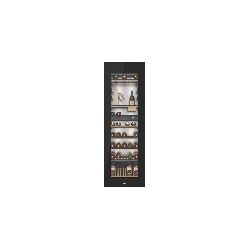 Miele KWT 6722 IGS-1 | Tienda de vinos incorporados de 178cm con set summelier