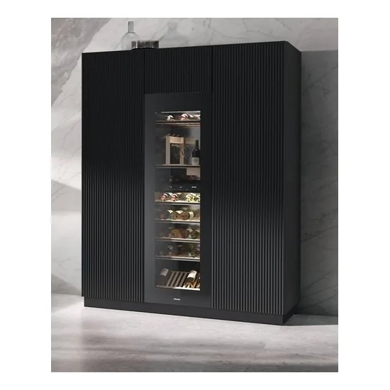 Miele KWT 6722 iGS-1 | Enoteca Incasso 178cm con Set Sommelier