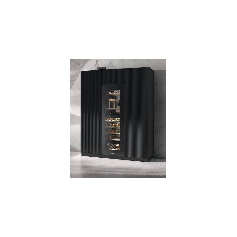 Miele KWT 6722 IGS-1 | Boutique de vin intégrée de 178cm avec un ensemble de sommelier