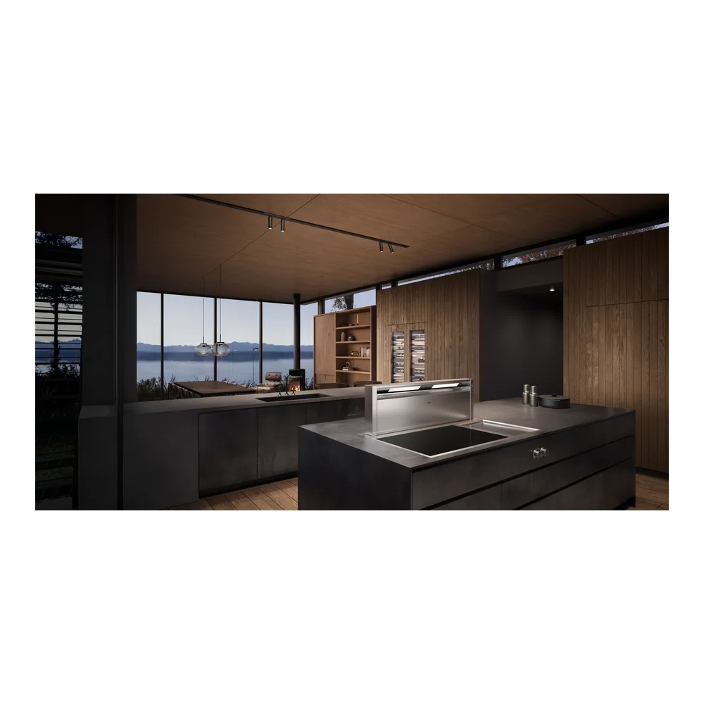 "Piano cottura a induzione Gaggenau CX492111 90cm"