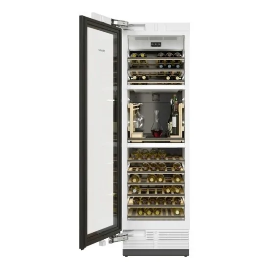 Miele KWT 2672 VIS Mastercool | Enoteca 61см с сомельесет