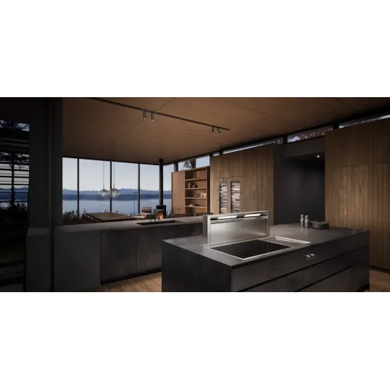 "Piano cottura a induzione Gaggenau CX482111 80cm"