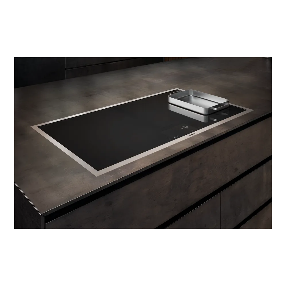 "Piano cottura a induzione Gaggenau CX482111 80cm"