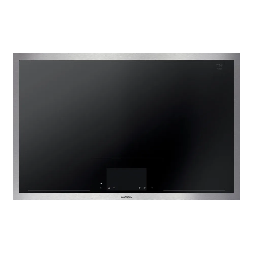 "Piano cottura a induzione Gaggenau CX482111 80cm"