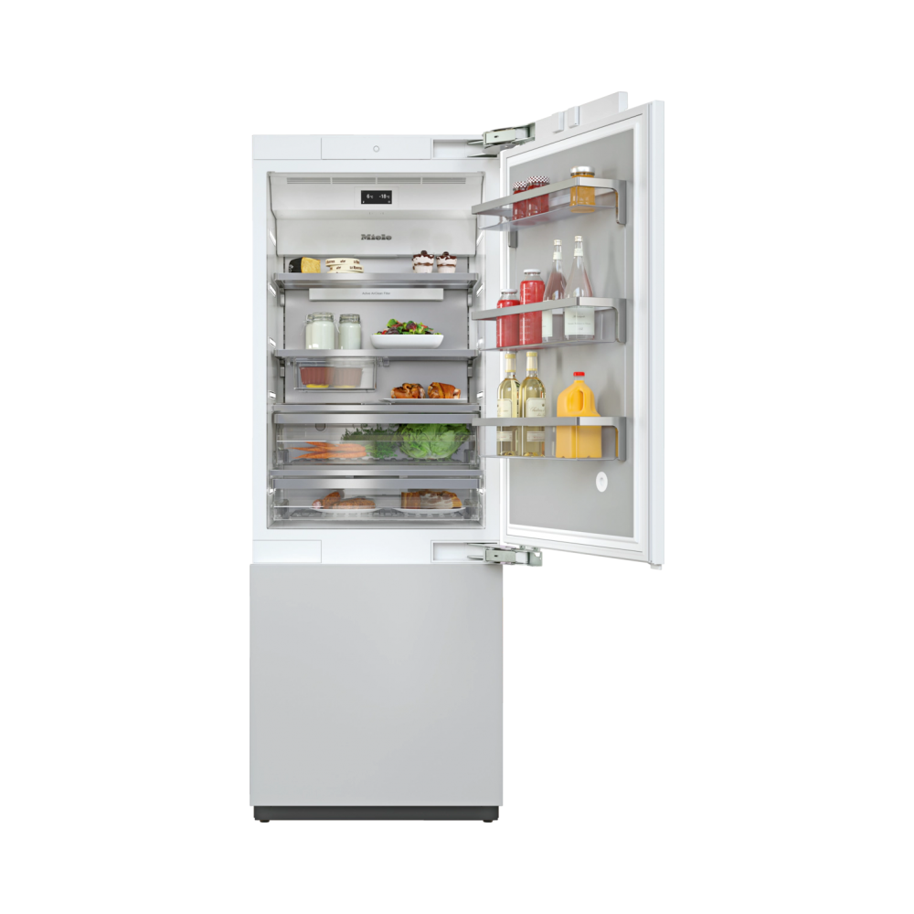 Miele KF 2802 VI MASTERCOOL | Built-in fridge-freezer
