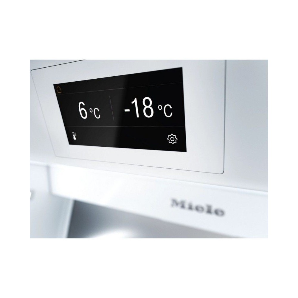 Miele KF 2802 VI Mastercool | Eingebauter Kühlschrank-Gefrierfach