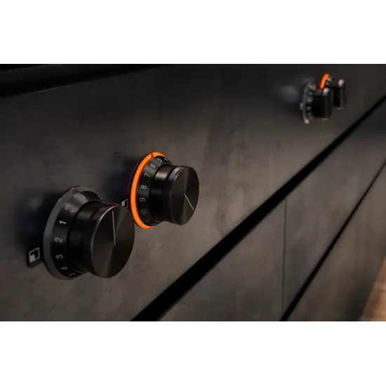 "Design minimalista piano cottura Gaggenau VI492105"