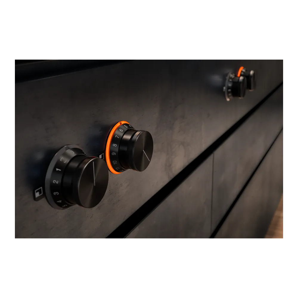 "Design minimalista piano cottura Gaggenau VI492105"