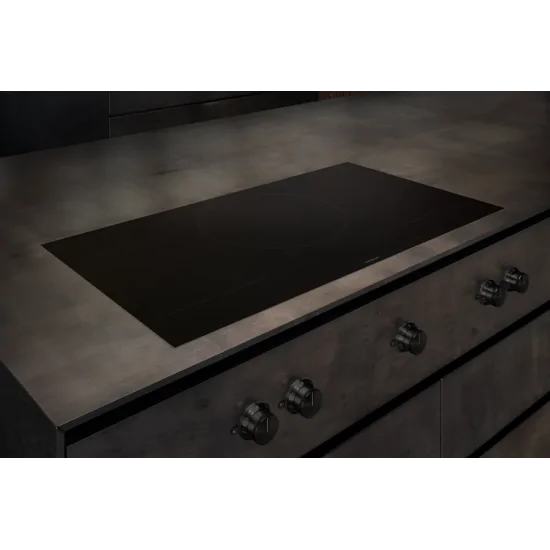 "Piano cottura a induzione Gaggenau VI492105 90cm filo top"