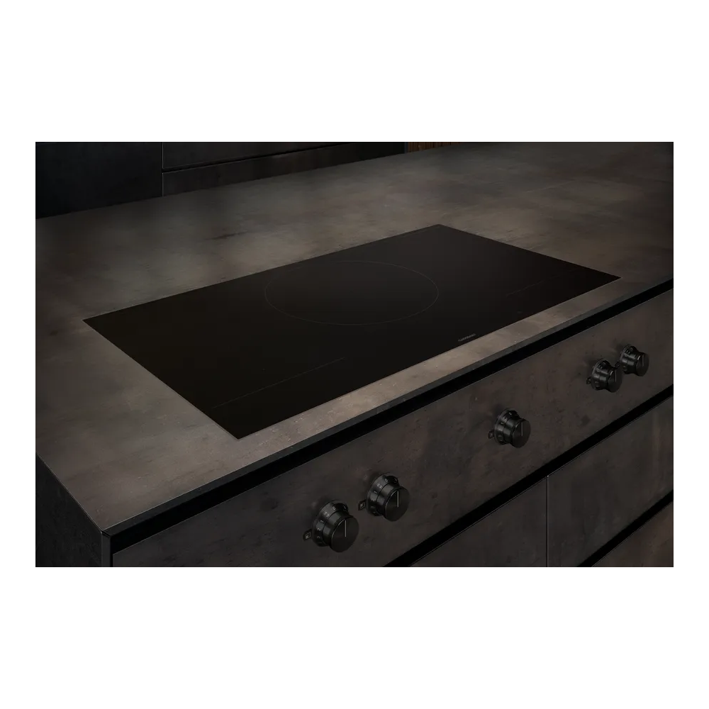 "Piano cottura a induzione Gaggenau VI492105 90cm filo top"