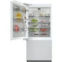 Fridge freezer Miele KF 2912 VI MASTERCOOL RECESSED