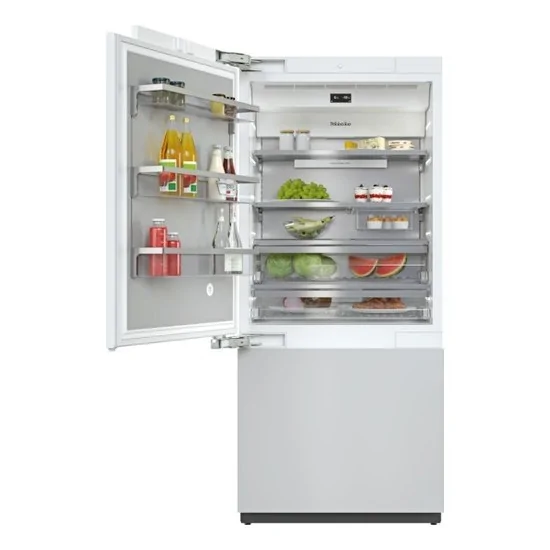 Miele KF 2912 VI Mastercool | Универсальная камера на холодильнике 91с