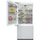 Miele KF 2912 VI MasterCool | 91cm Frigorífico-congelador izquierda
