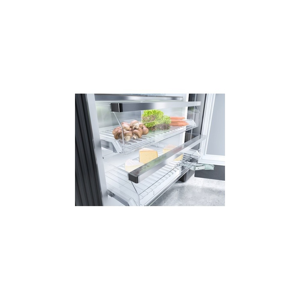 Miele KF 2912 VI MasterCool | 91cm réfrigérateur-congélateur à gauche