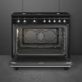 "Forno elettrico multifunzione Smeg CX91GMBL"